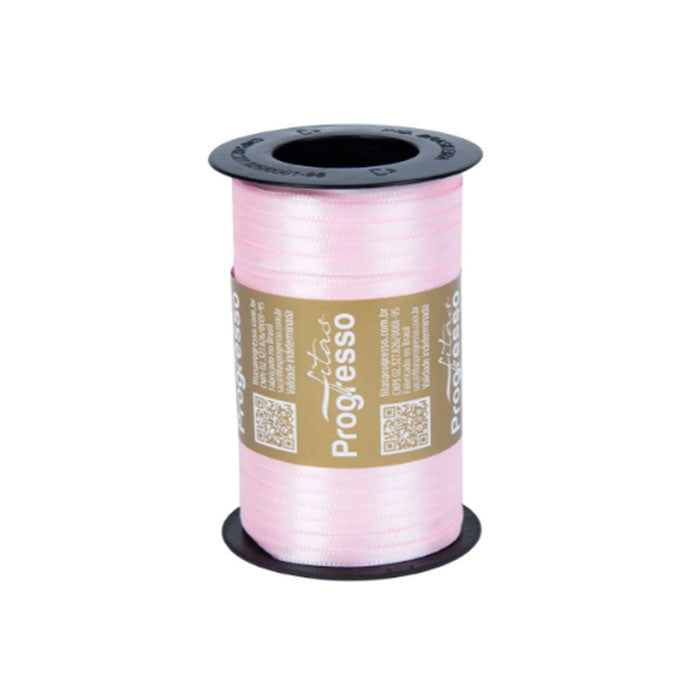 Fita N°0 (100M X 4Mm) Rosa Bb (206) - Fitas Progresso