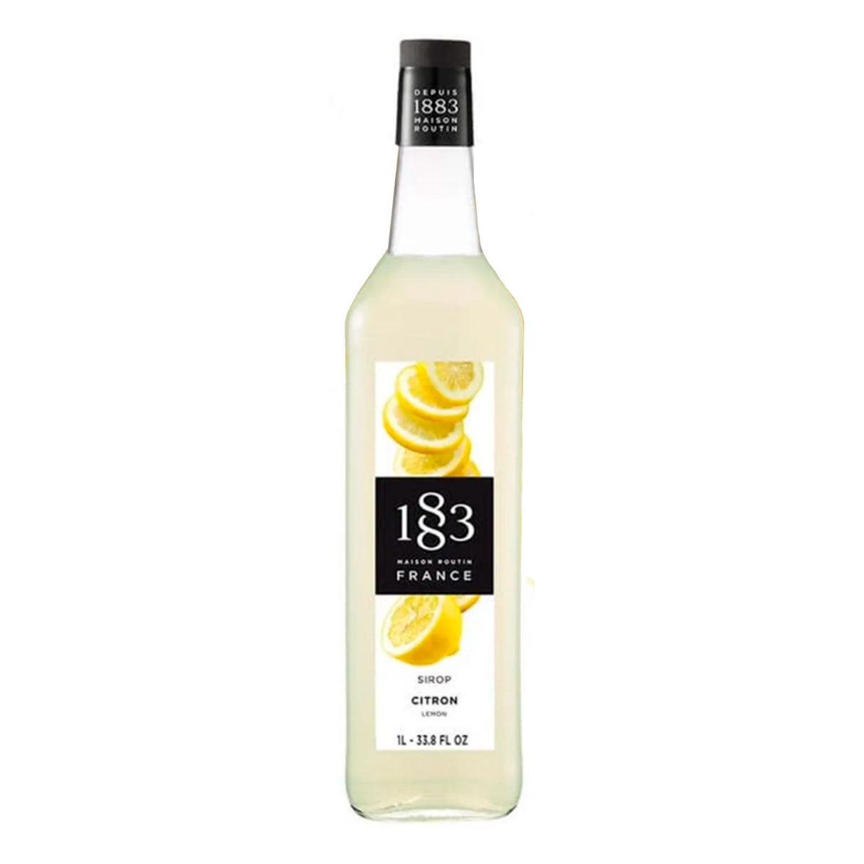 Xarope Routin De Limão Siciliano - Garrafa Pet - 1L - 1883