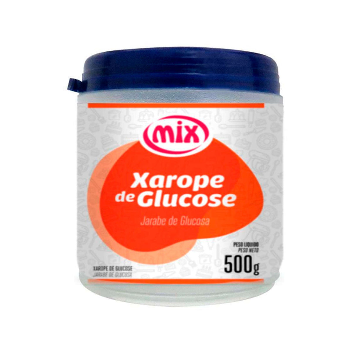 Xarope de Glucose 500g - Mix