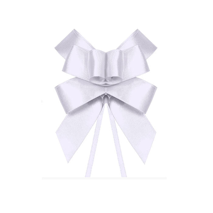 Laço Rápido Branco (COR201) 22mm - Fitas Progresso