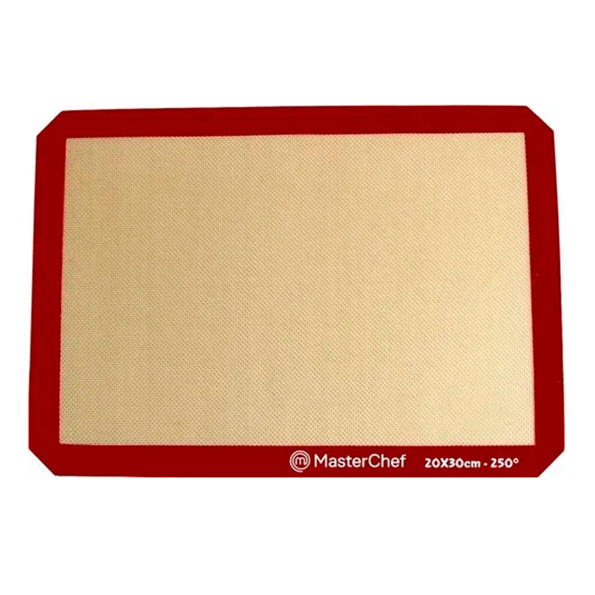 Tapete De Silicone Para Assar 20x30cm (MCF-H010) - Masterchef