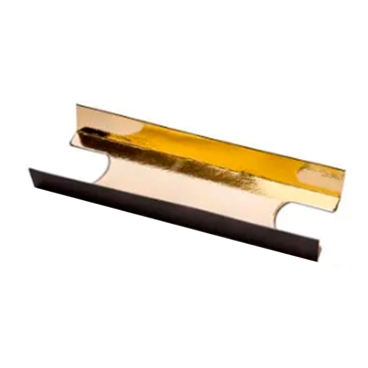 Base Laminada Doces Bo Ret Ouro 13X7Cm 25 Un. - Stalden