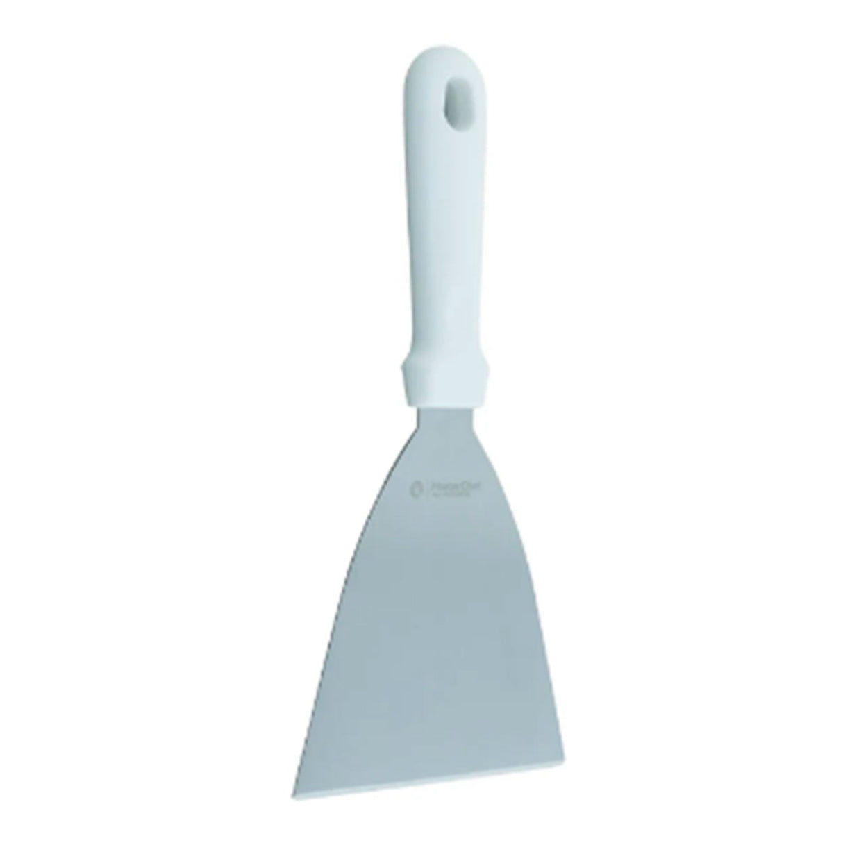 Espátula Raspadora em Inox 12cm (MCF-G897) - MasterChef