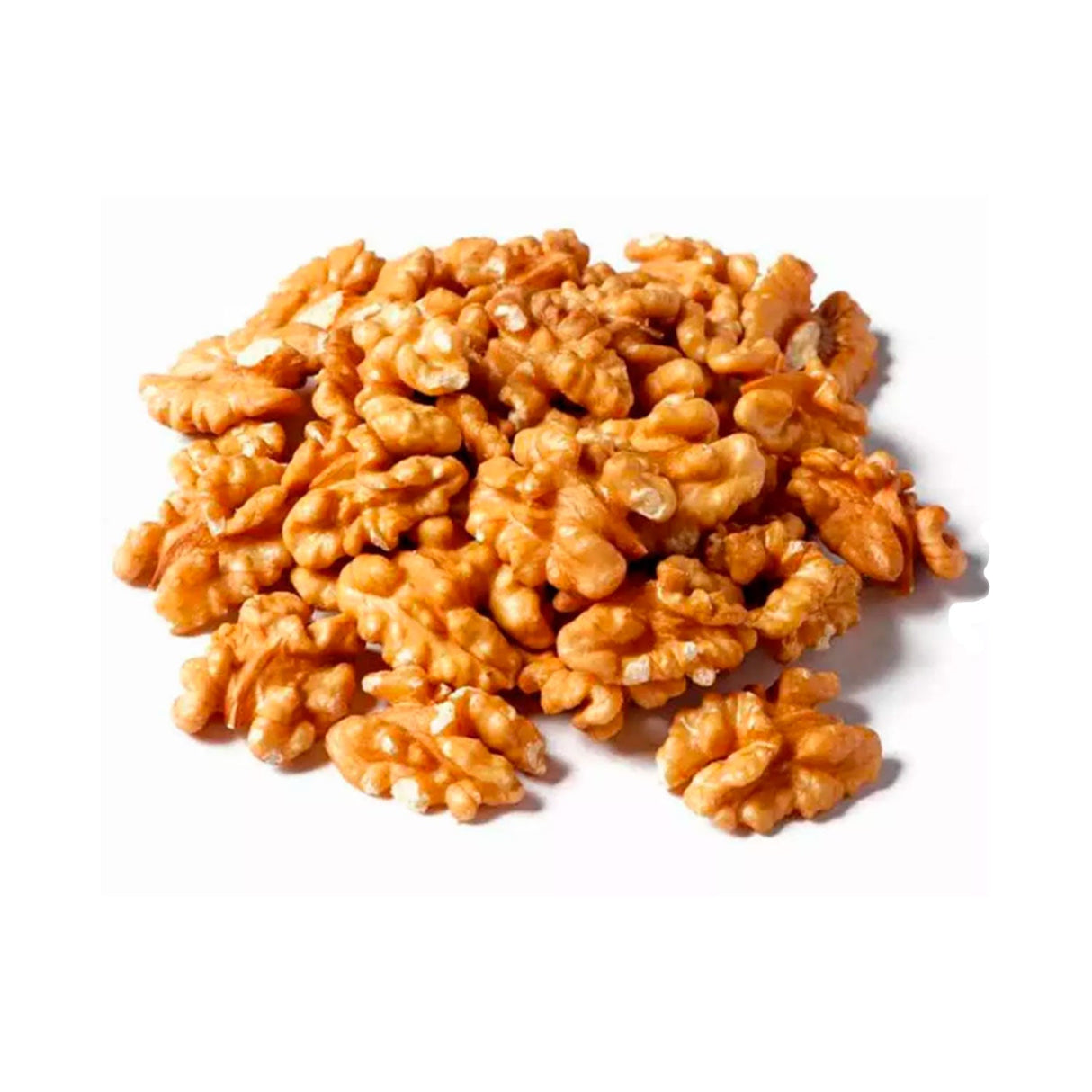 Nozes sem Casca Mariposa Extra Light 500g - Central do Sabor