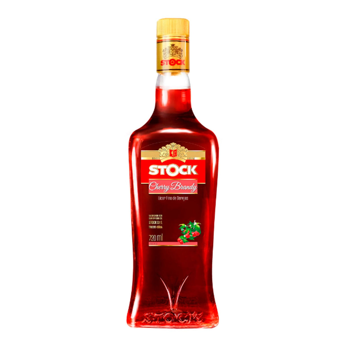 Licor De Cereja (Cherry) 720Ml - Stock