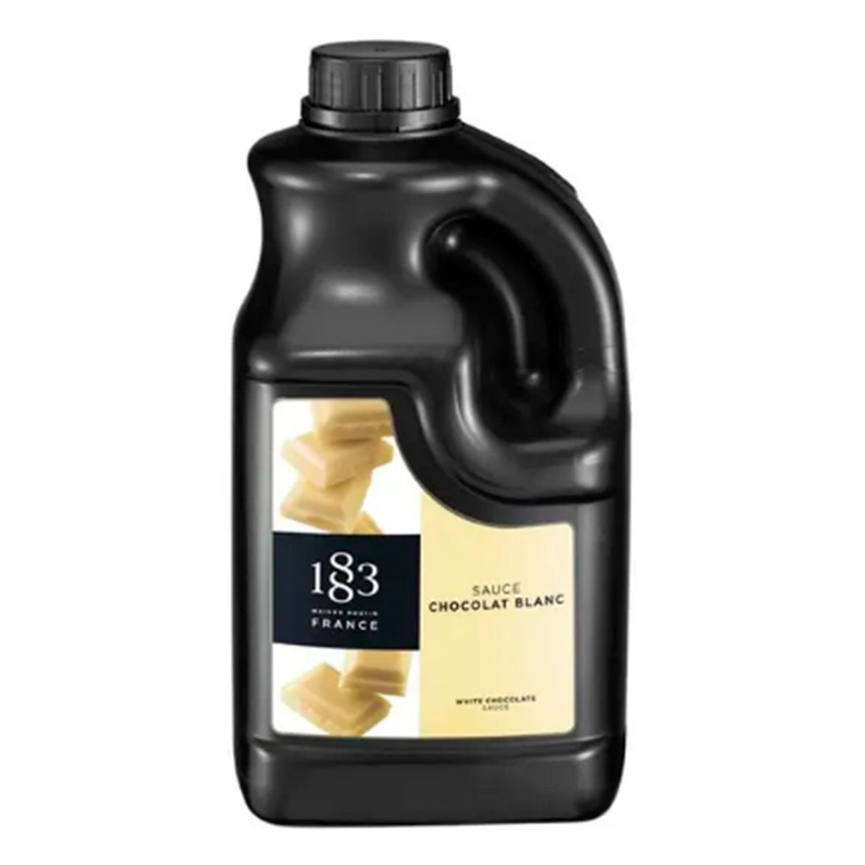 Calda De Chocolate Branco 1,89L - 1883