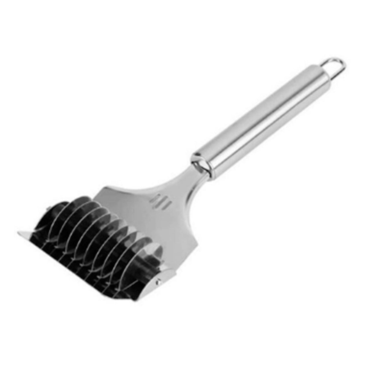 Cortador Carretilha de Massas Inox 21cm - Solrac