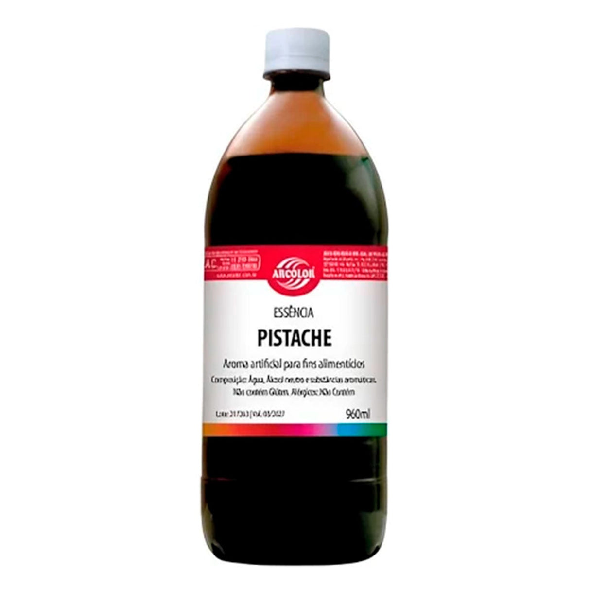 Essência de Pistache 960ml - Arcolor