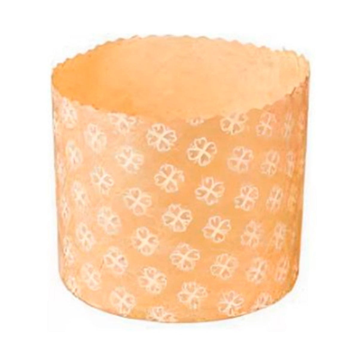 Forma para Panetone Kraft 250g ( c/10un ) - Ultrafest