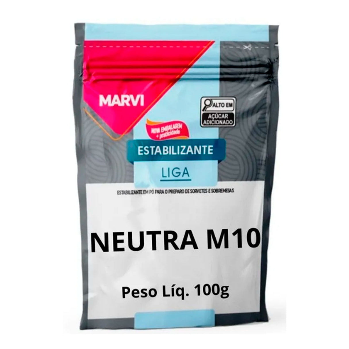 Liga Neutra M10 ( 100g ) - Marvi