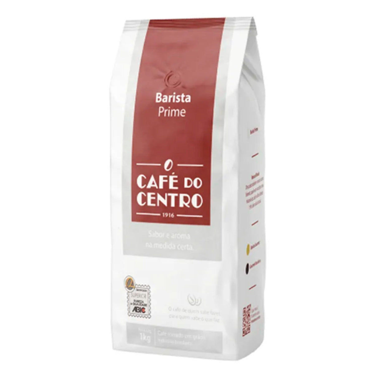 Café Em Grãos Torrados Barista Prime 1Kg - Café Do Centro