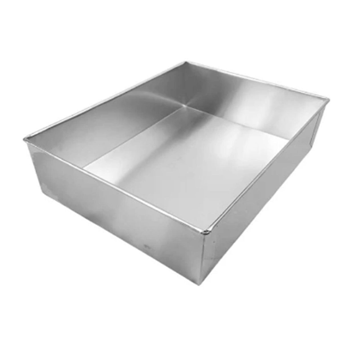 Forma Retangular Com Arame N.4 (36X26X7CM) - Metasa