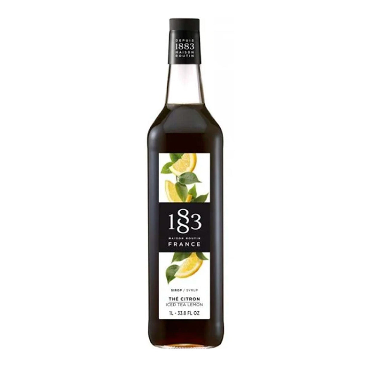 Xarope Routin Cha Limao - Garrafa Pet 1L - 1883