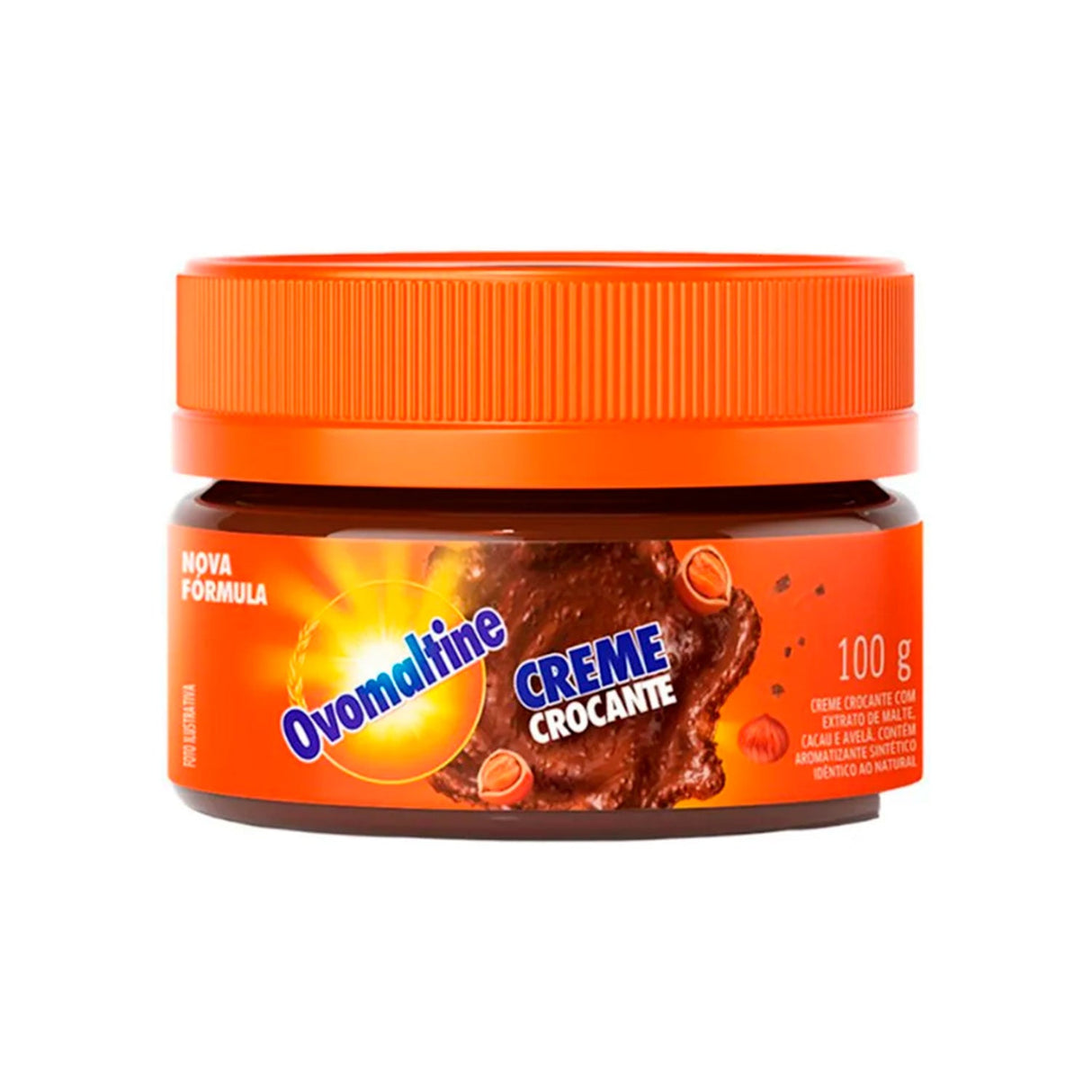 Creme Crocante 100g - Ovomaltine