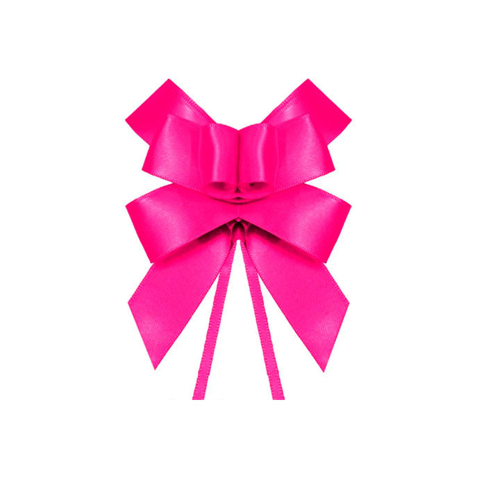 Laço Rápido Rosa Pink (COR303) 22mm - Fitas Progresso