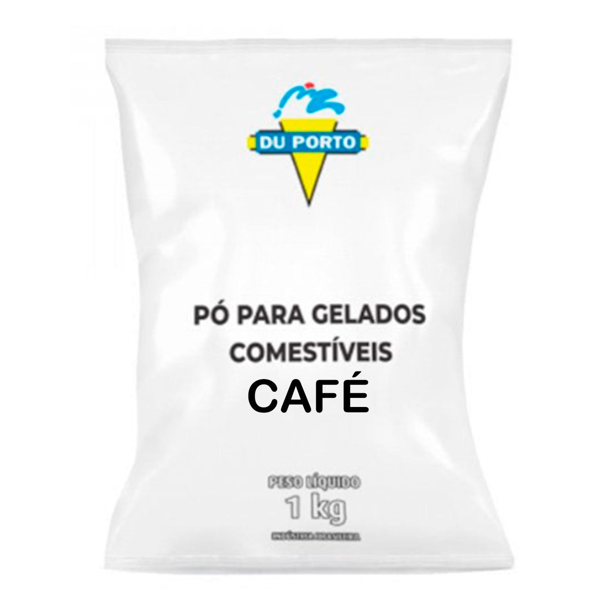 Pó Saborizante Café 1kg - Du Porto