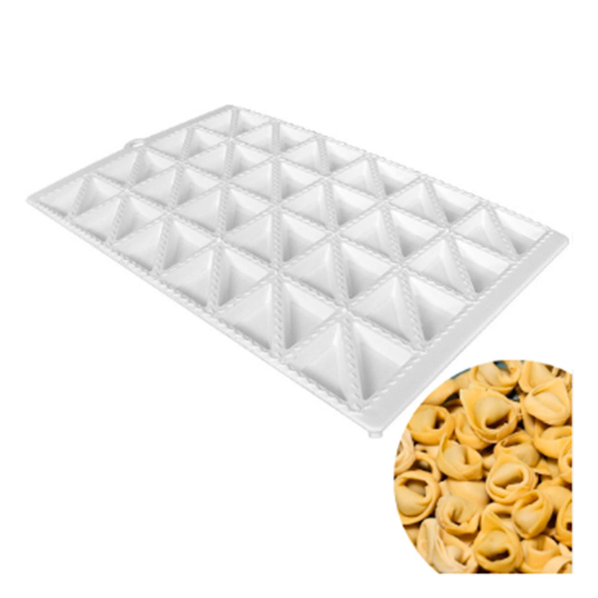 Forma Para Capelletti - Injetemp