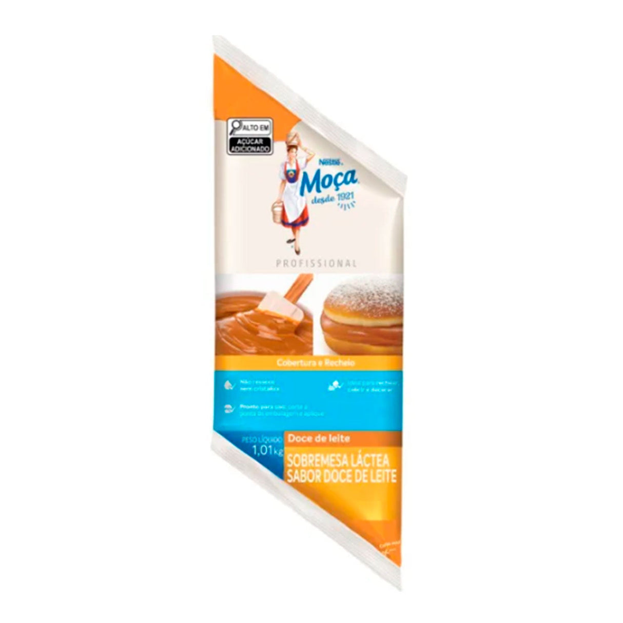 Recheio Doce de Leite 1,01 kg - Nestlé