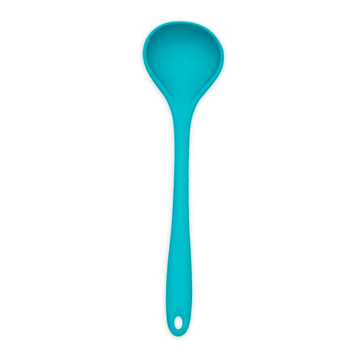 Concha de Silicone Duplo Verde Thiffany - Oikos