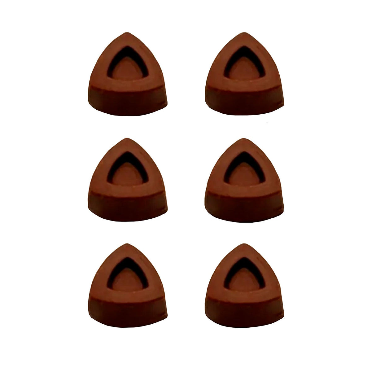 Forma Prática Triangulo Savarin ( FP260 ) - Crystal Forming