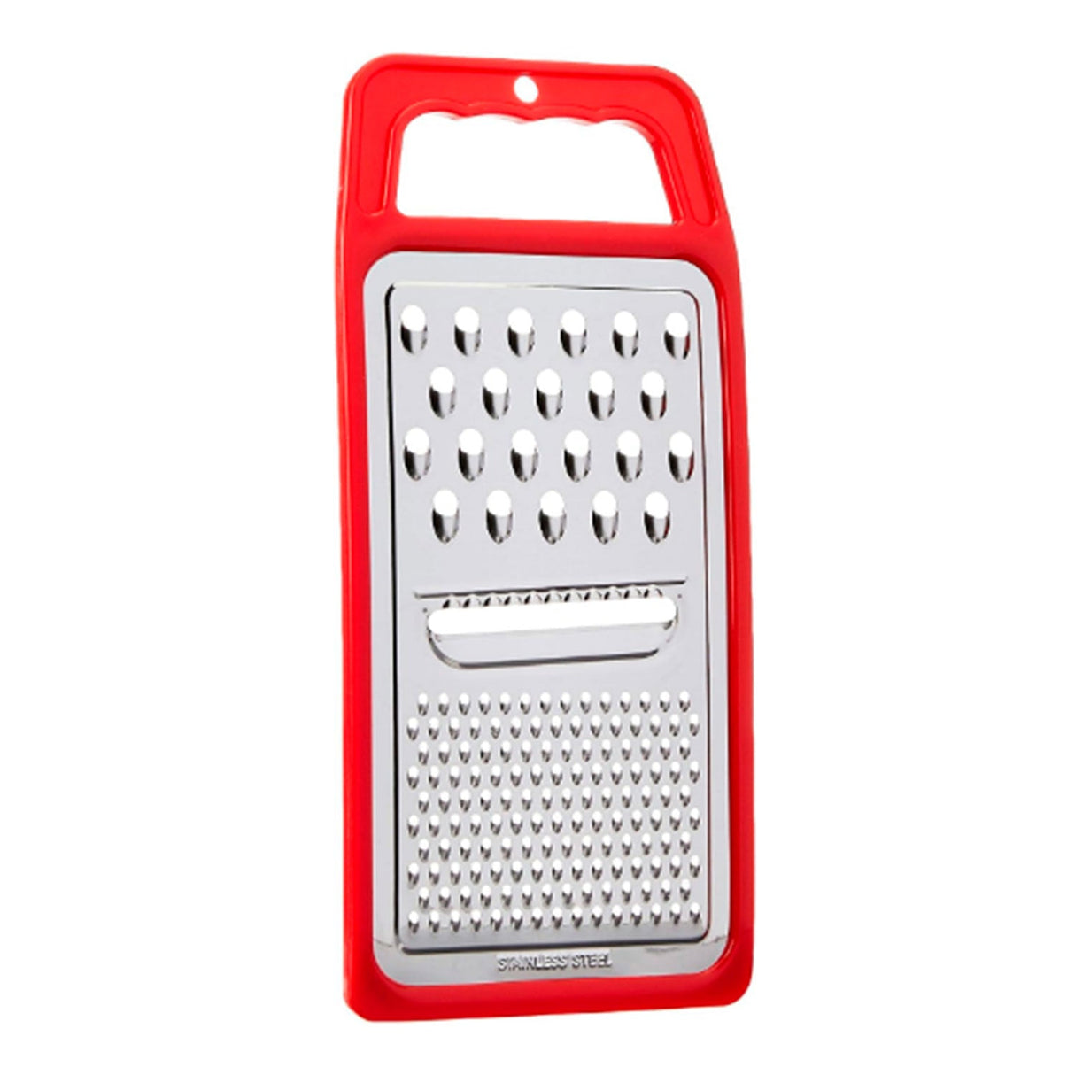 Ralador 1 Face Vermelho 25cm - Cortex