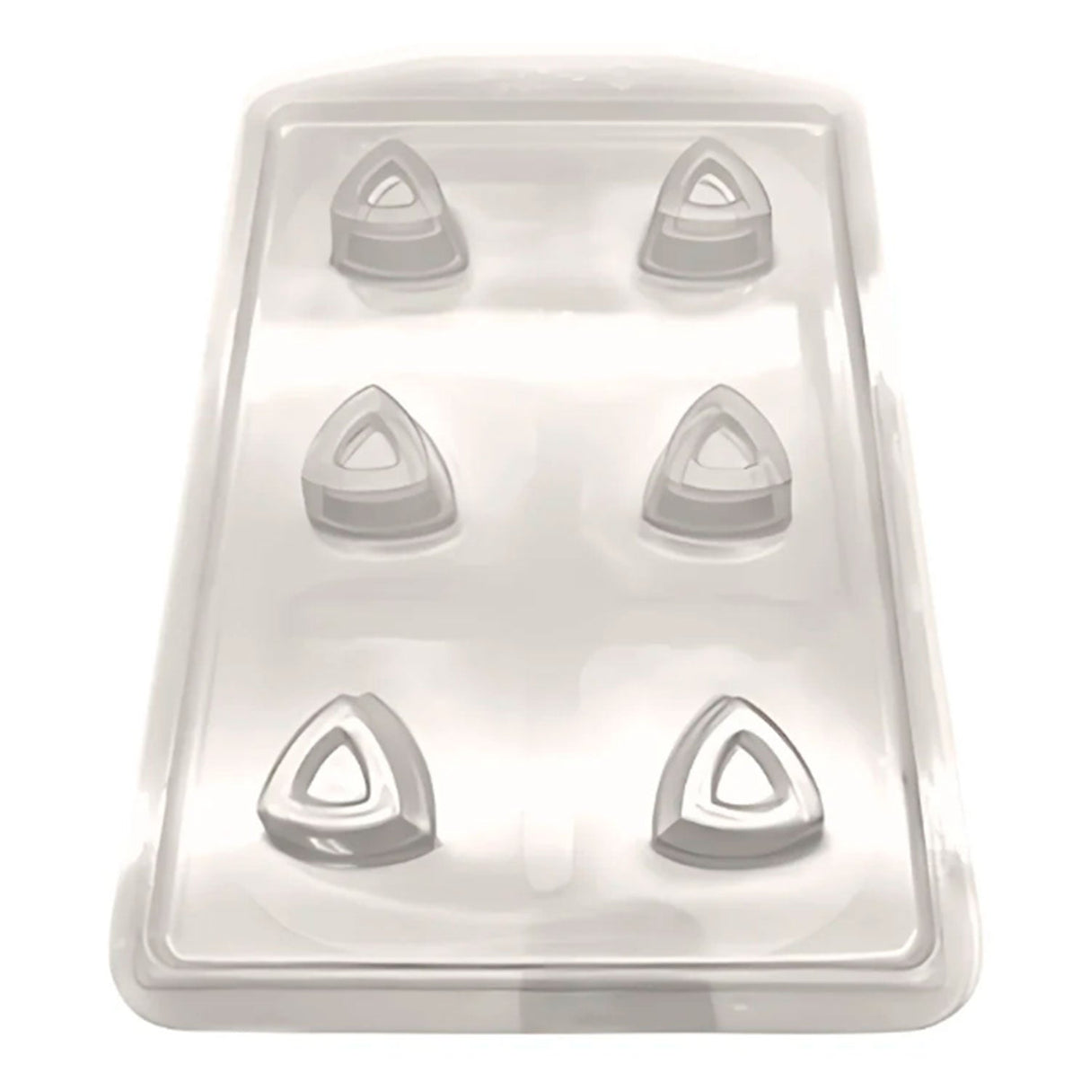 Forma Prática Triangulo Savarin ( FP260 ) - Crystal Forming