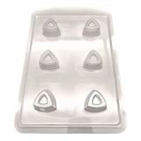 Forma Prática Triangulo Savarin ( FP260 ) - Crystal Forming