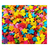 Confeito Figuras Estrelinhas 120g - Mavalério