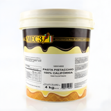 Pasta Saborizante Pistache Califórnia  4Kg - Mec3
