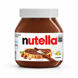 Creme De Avelã Ferrero Com Cacau 650G - Nutella