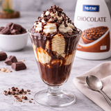 Cobertura de Chocolate 1,3Kg - Nutre Gelato
