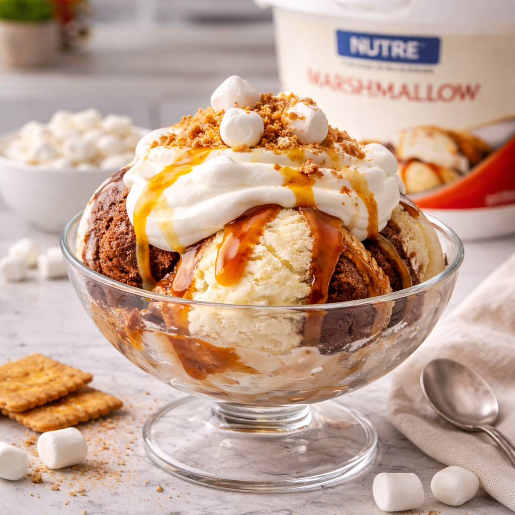 Marshmallow 2Kg - Nutre Gelato
