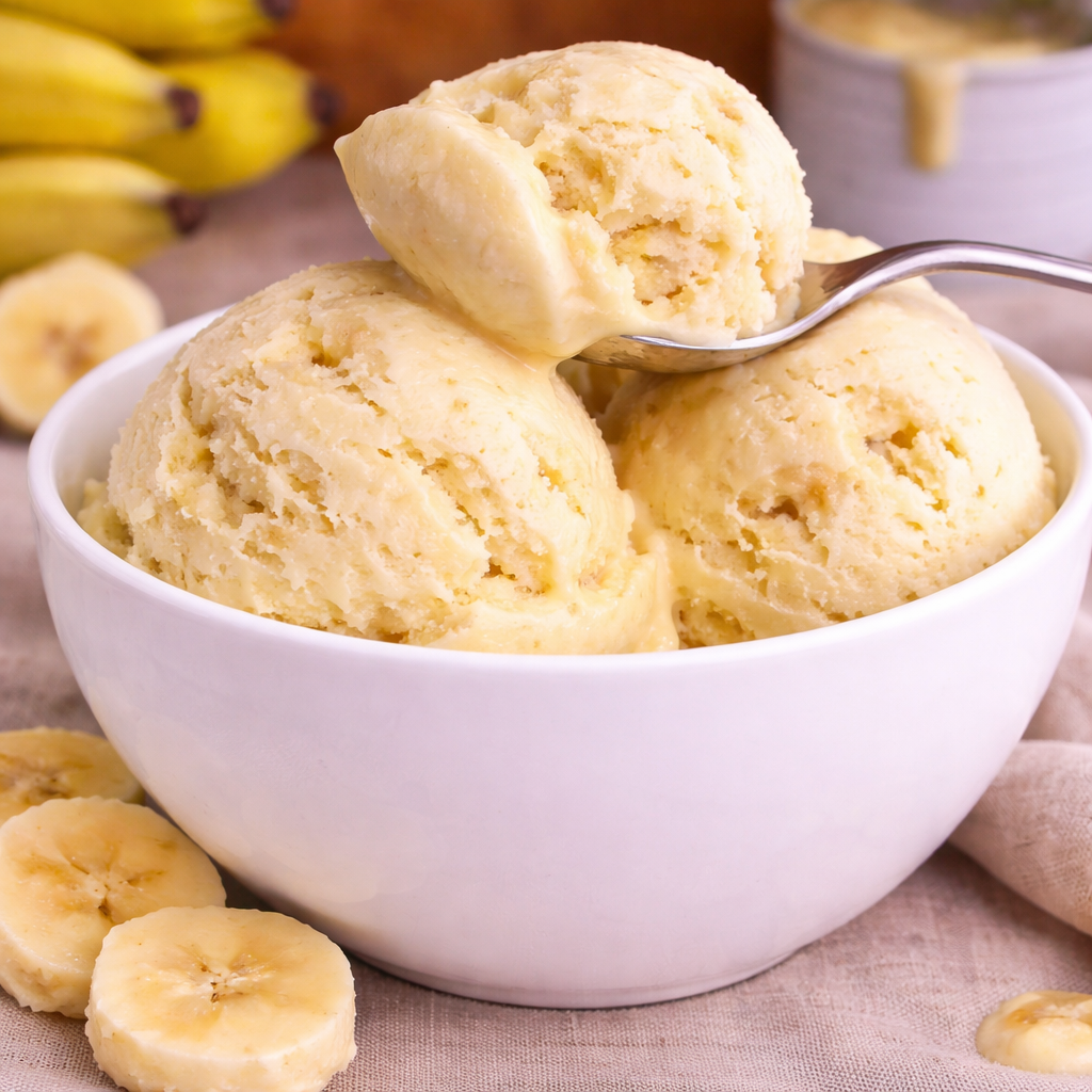 Pó Saborizante Banana 1kg - Nutre Gelato