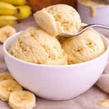 Pó Saborizante Banana 1kg - Nutre Gelato