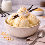 Pó Saborizante Baunilha com Estabilizante 1kg - Nutre Gelato