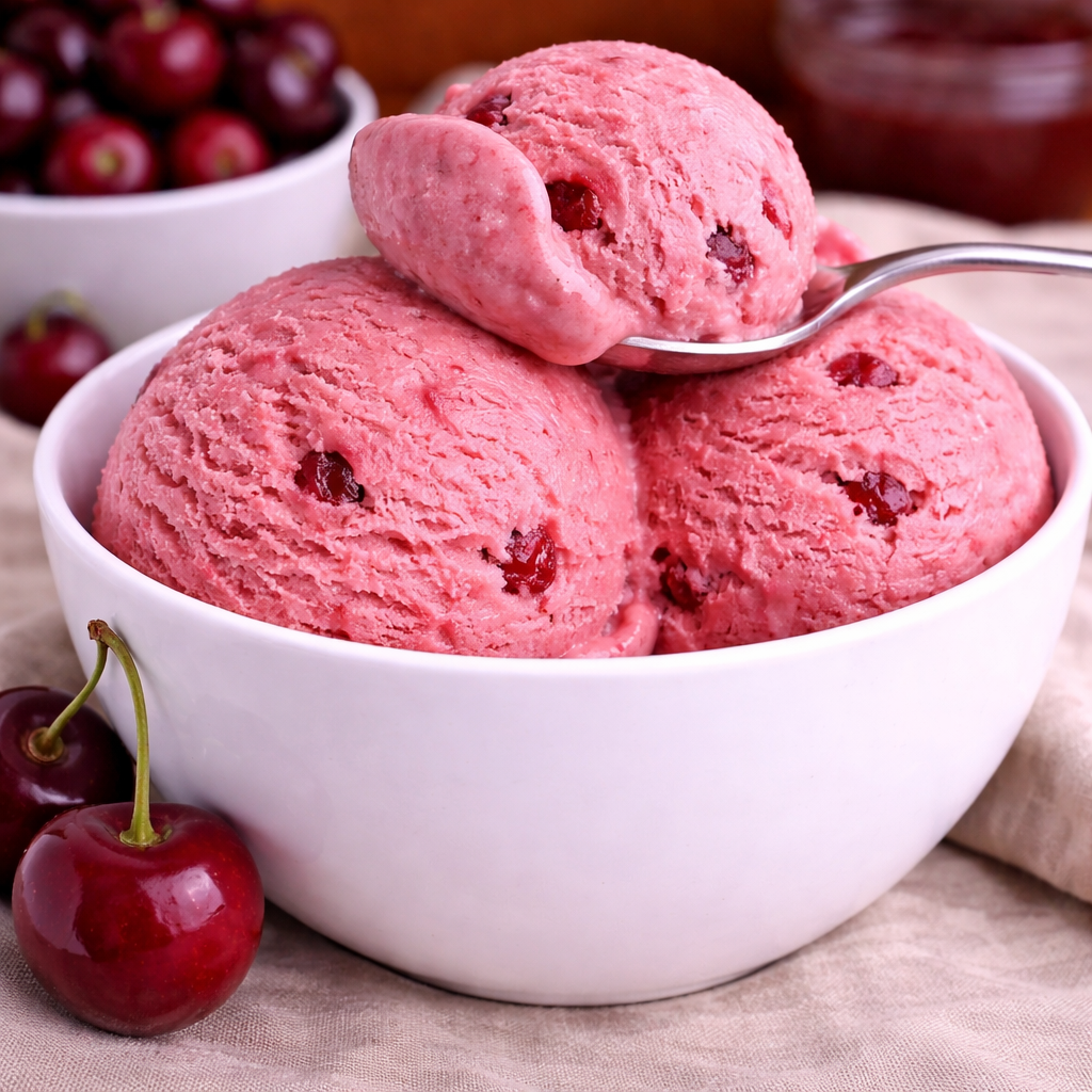 Pó Saborizante Cereja 1kg - Nutre Gelato