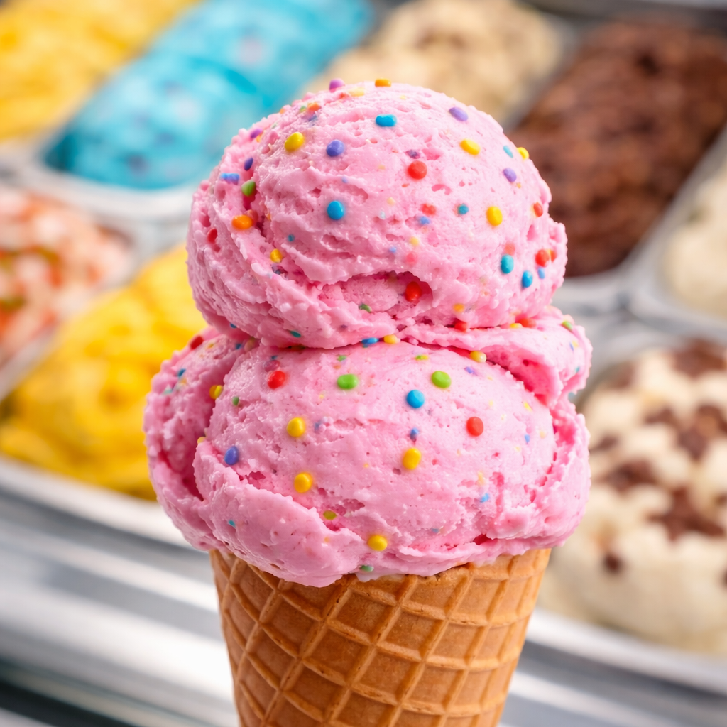 Pó Saborizante Chiclete 1kg - Nutre Gelato