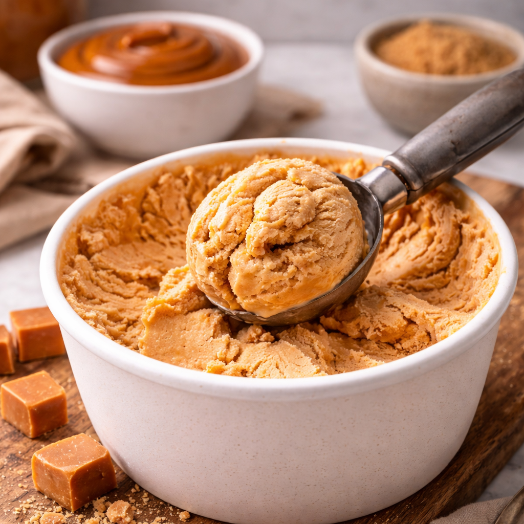 Pó Saborizante Doce de Leite 1kg - Nutre Gelato