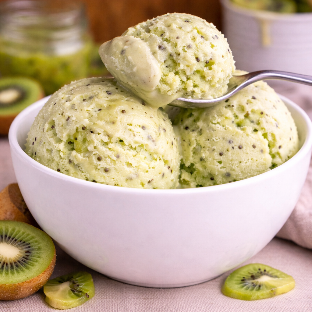 Pó Saborizante Kiwi 1kg - Nutre Gelato