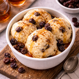Pó Saborizante Passas ao Rum 1Kg- Nutre Gelato