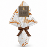 Embalagem Express para Ovos Chocoarte Branco - 39x39cm - 25un - Cromus