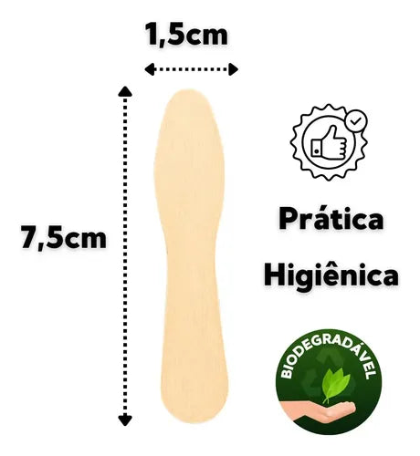 Pá Pequena Comum com 2.000un - Theoto