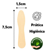 Pá Pequena Comum com 2.000un - Theoto