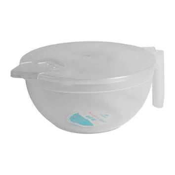 Panelinha Max Multiuso Transparente com Tampa - Blue Star