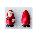 Forma Papai Noel Frontal 844 - BWB