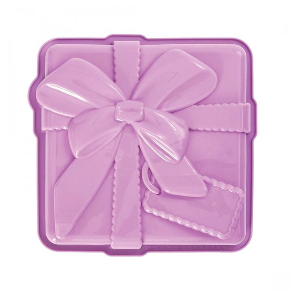 Forma De Silicone Laço 'Frt168' - Pavoni Italia