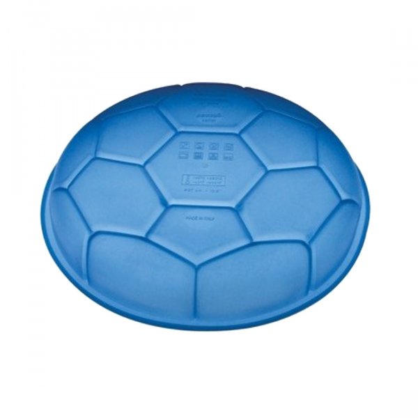 Forma De Silicone Bola De Futebol 'Frt121' - Pavoni Italia