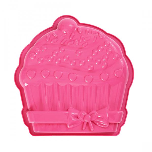 Forma De Silicone Cupcake 'Frt170' - Pavoni Italia