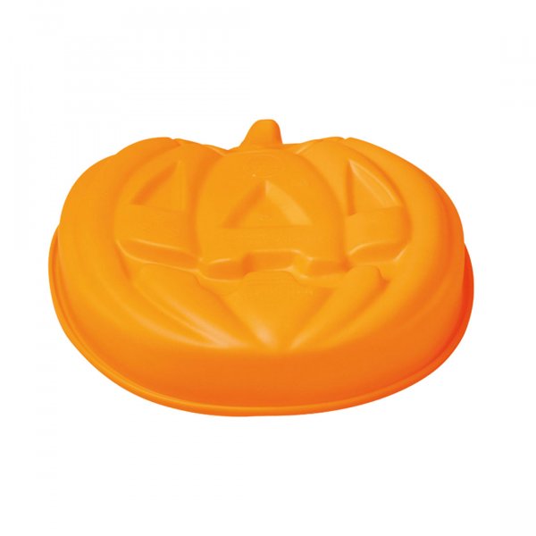 Forma De Silicone Abóbora Halloween 'Frt128Tgzs' - Pavoni Italia