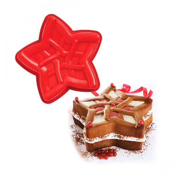 Forma De Silicone 'Frt164Rsa' - Pavoni Italia